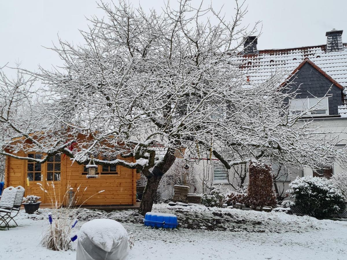 Hedasis Ferienwohnung3, 500 M Zum Moehnesee Exterior photo